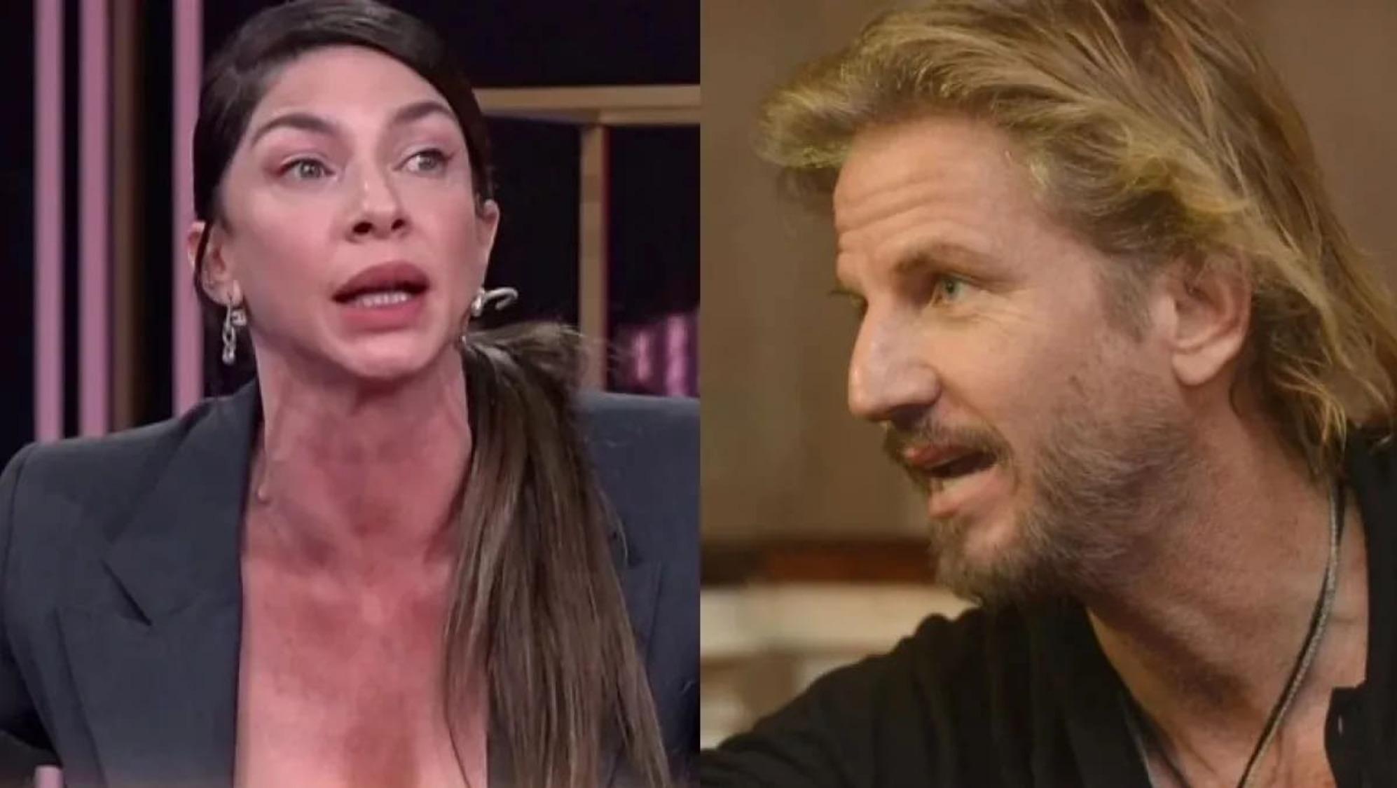 Las declaraciones cruzadas entre Romina Gaetani y Facundo Arana escalaron cada vez más.