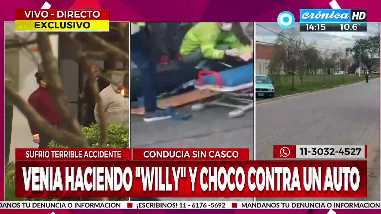 Crónica HD