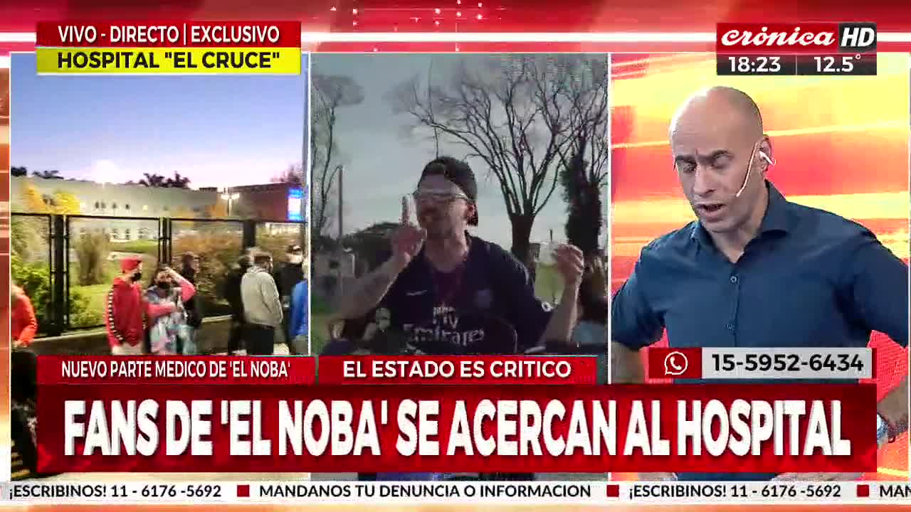 Crónica HD