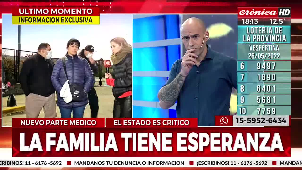 Crónica HD