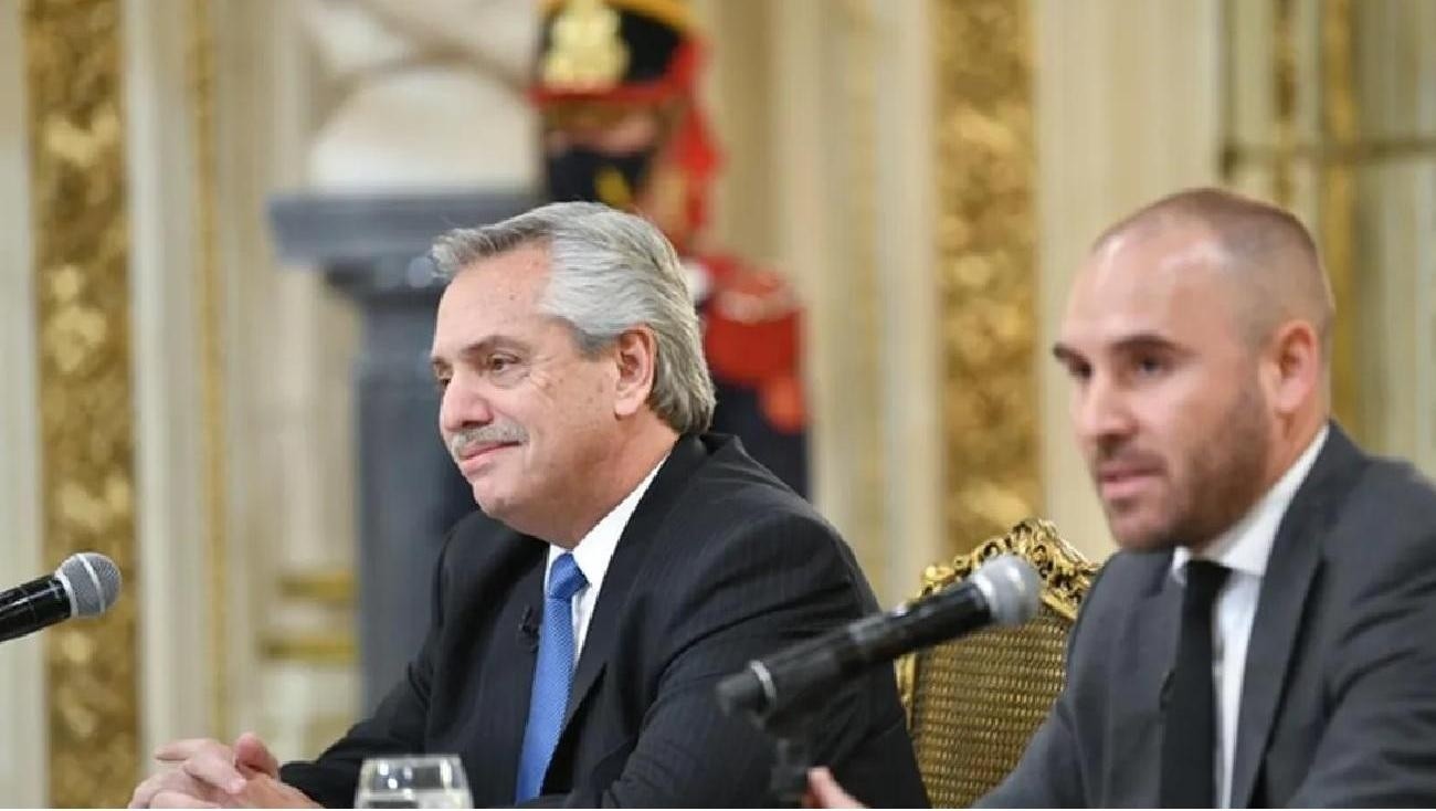 Alberto Fernández y Martín Guzmán darán el importante anuncio.