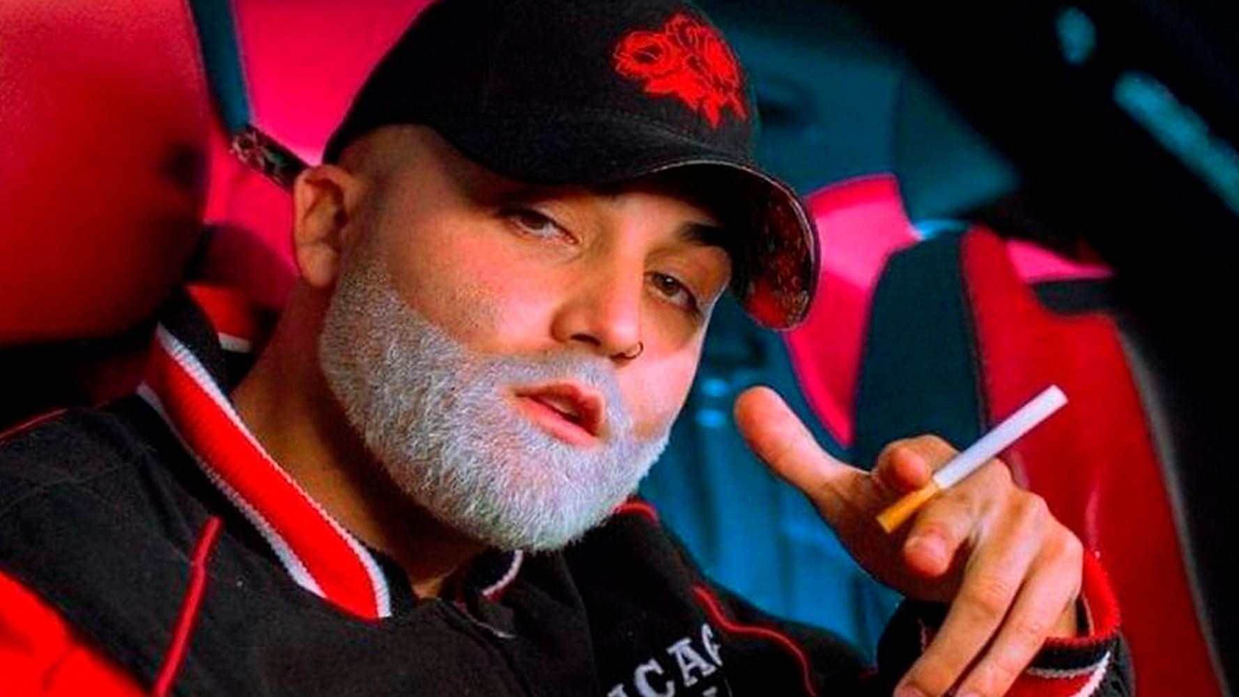 Perro Primo, íntimo amigo de “El Noba” y el creador de la “Cumbia 420”.