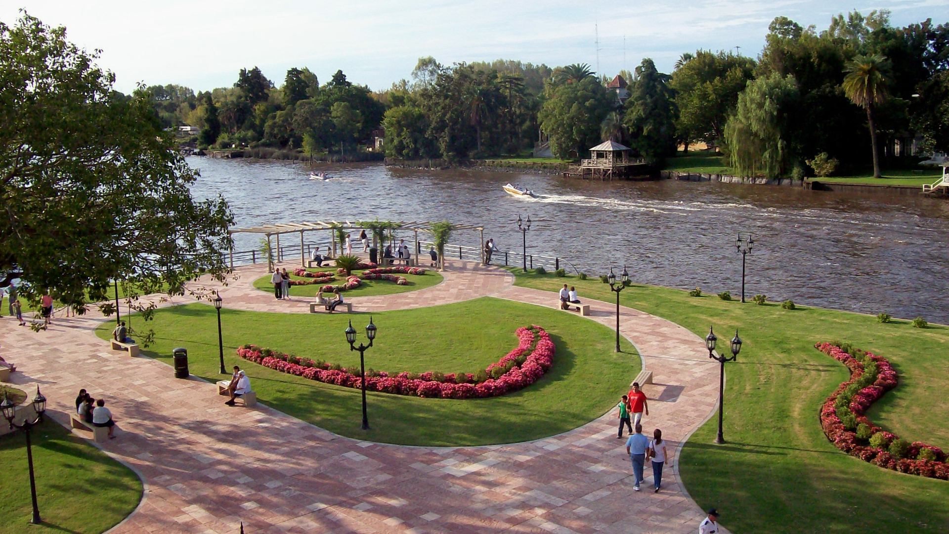 El Museo de Arte de Tigre, parque y río Luján para ir a conocer un fin de semana largo, lejos de la gran ciudad.