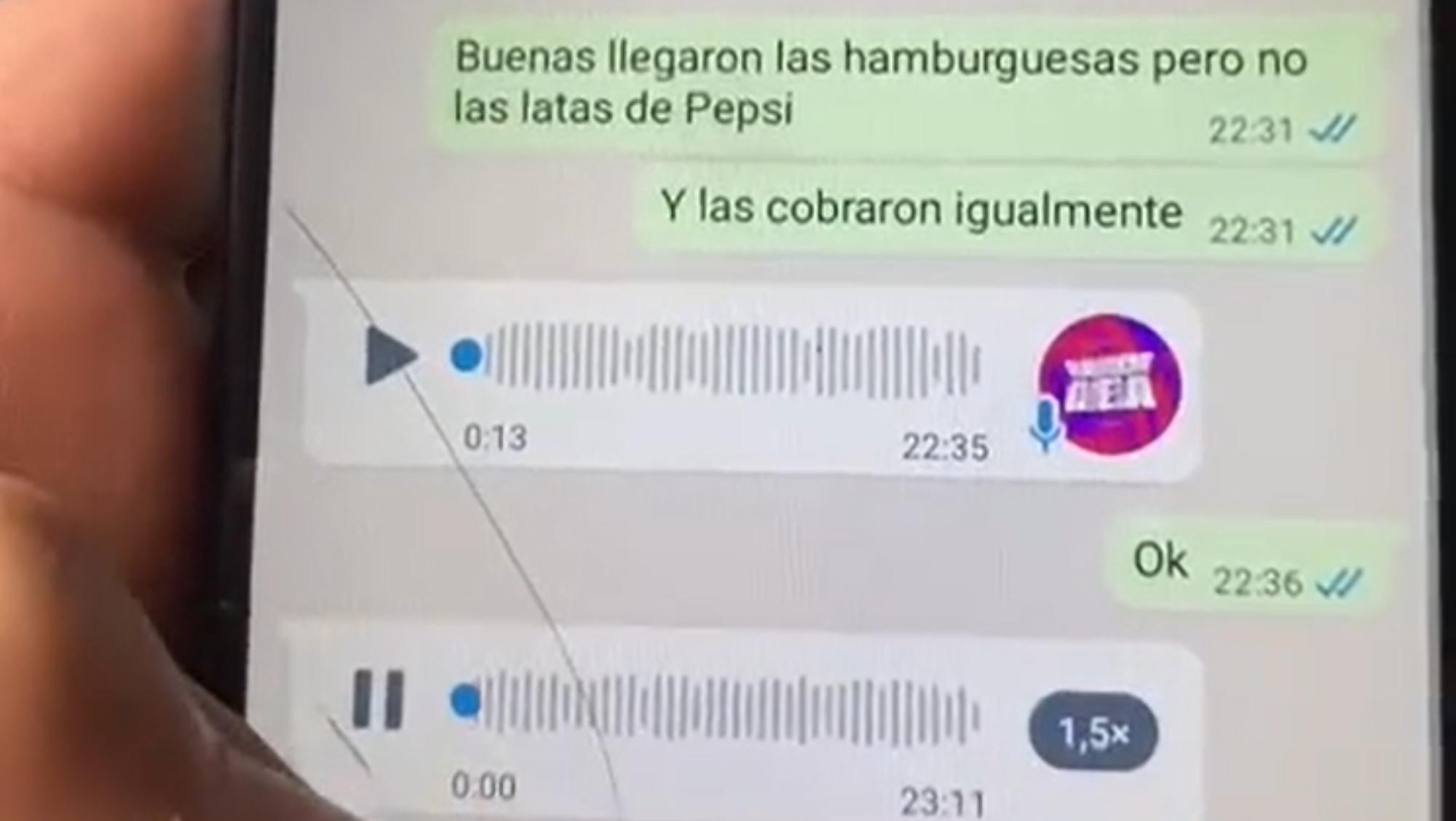 La increíble respuesta de este cliente se volvió viral en TikTok.