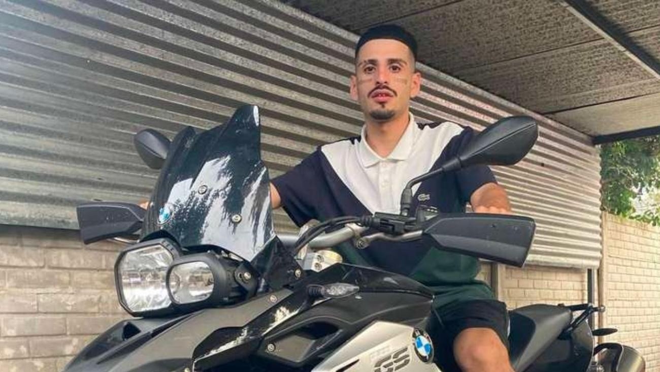 “El Noba” tiene muerte cerebral: quién es el joven apasionado por las motos y la velocidad que falleció tras un brutal accidente