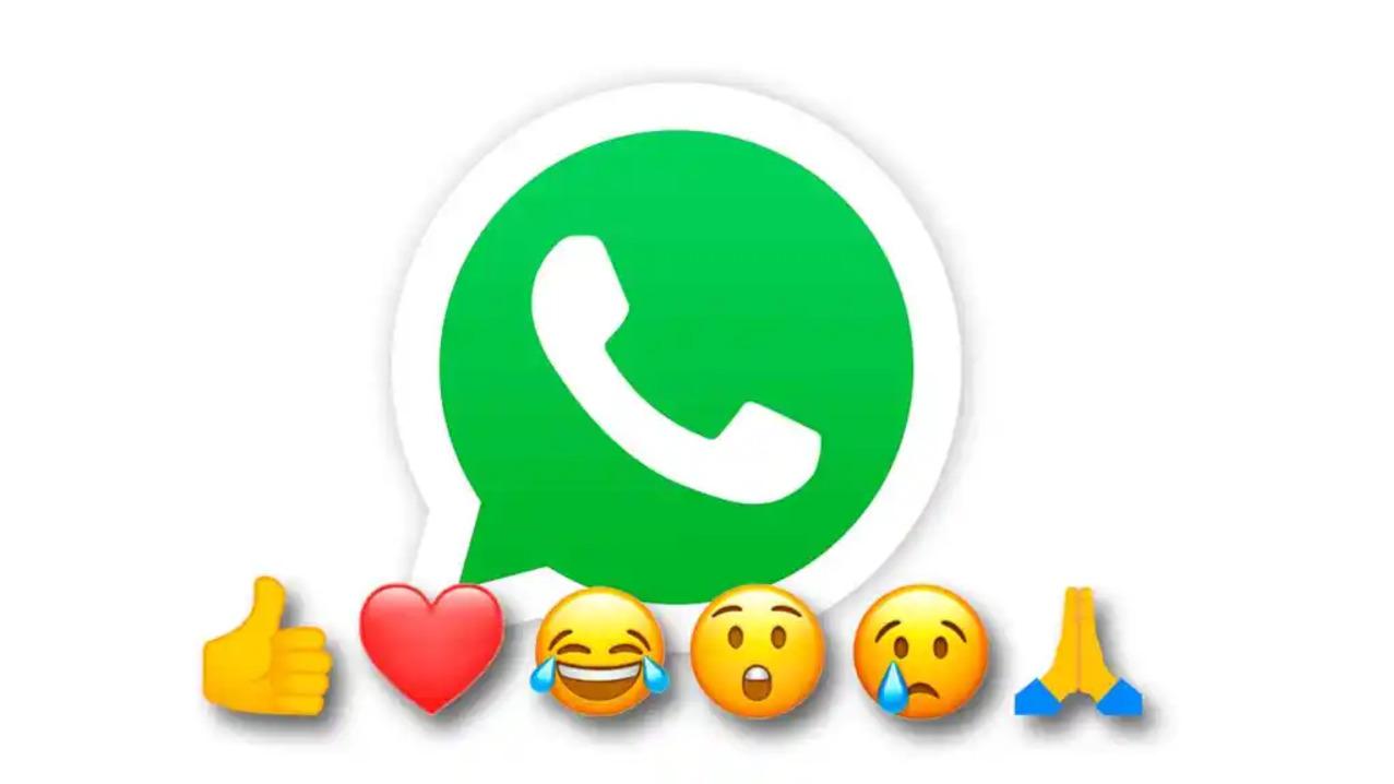 Así podés desactivar las notificaciones de las reacciones en WhatsApp.