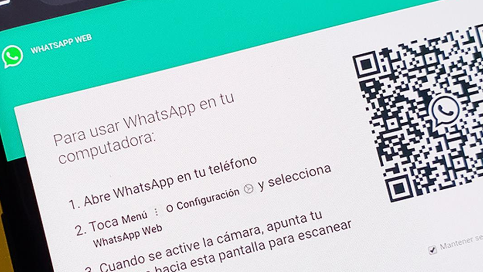 Con la ayuda de otra plataforma, los usuarios podrán poner contraseñas a sus conversaciones de WhatsApp.