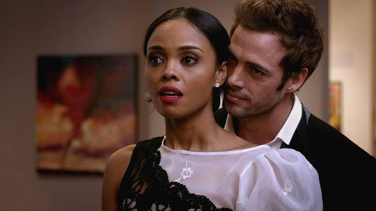 Sharon Leal y William Levy son los protagonistas de Addicted.