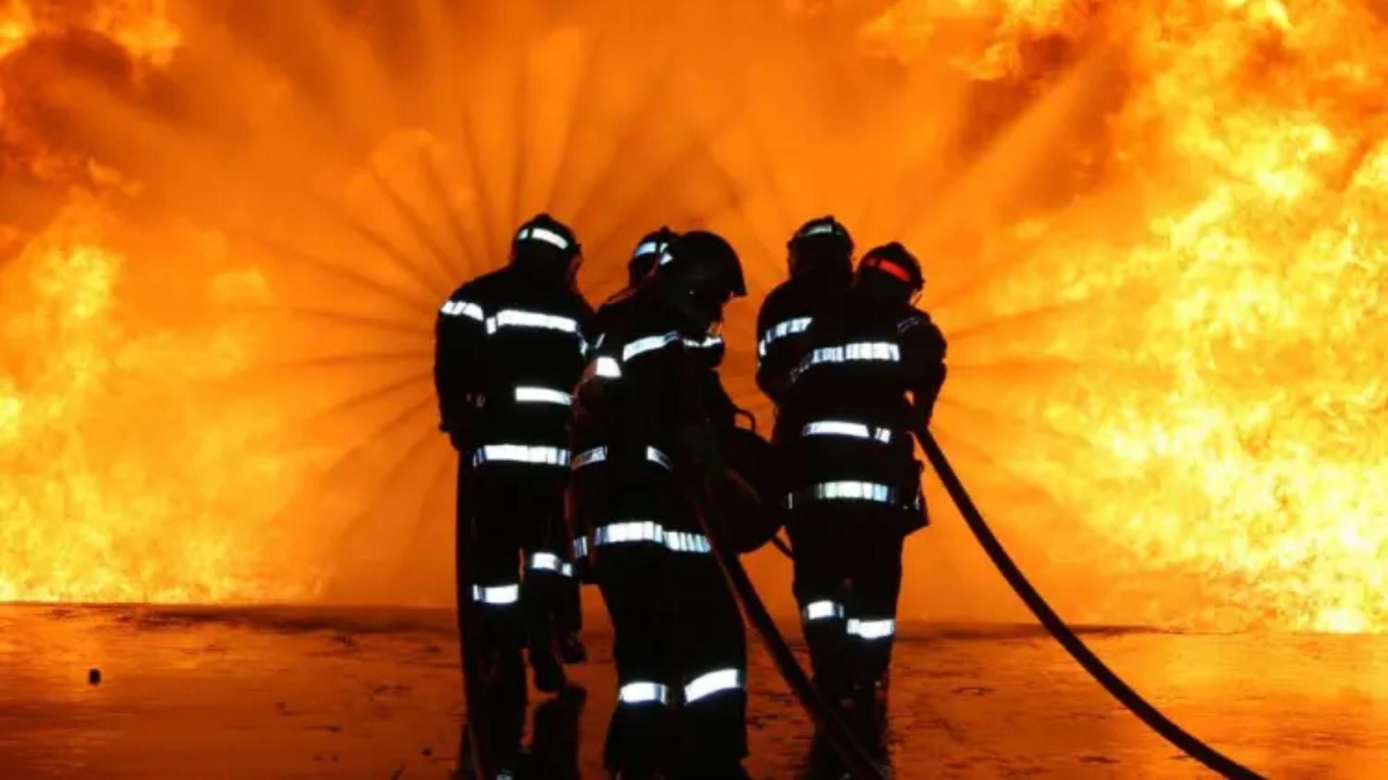 ¡Feliz día a los bomberos voluntarios!