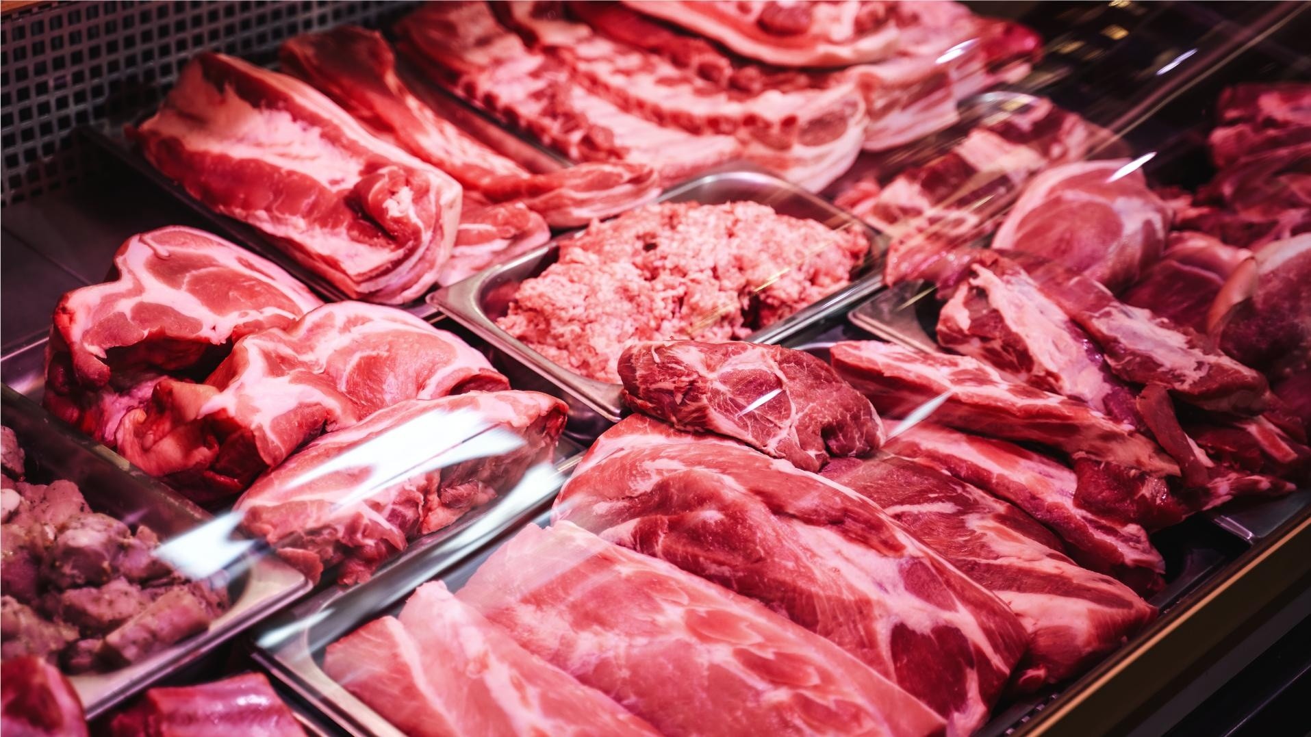 Lejos de pedir un reembolso, preguntó si todavía se podía comer la carne.