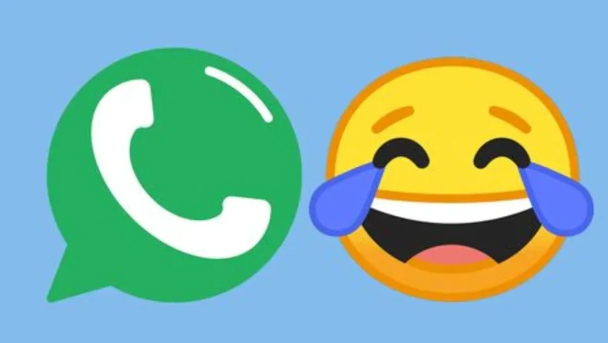 Muchos usuarios no conocen el verdadero significado de los distintos emoticones de la risa en WhatsApp (Imagen ilustrativa).