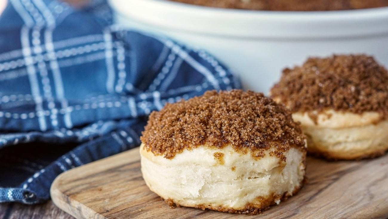 Aprendé a cocinar las clásicas tortitas negras desde la comodidad de tu casa.