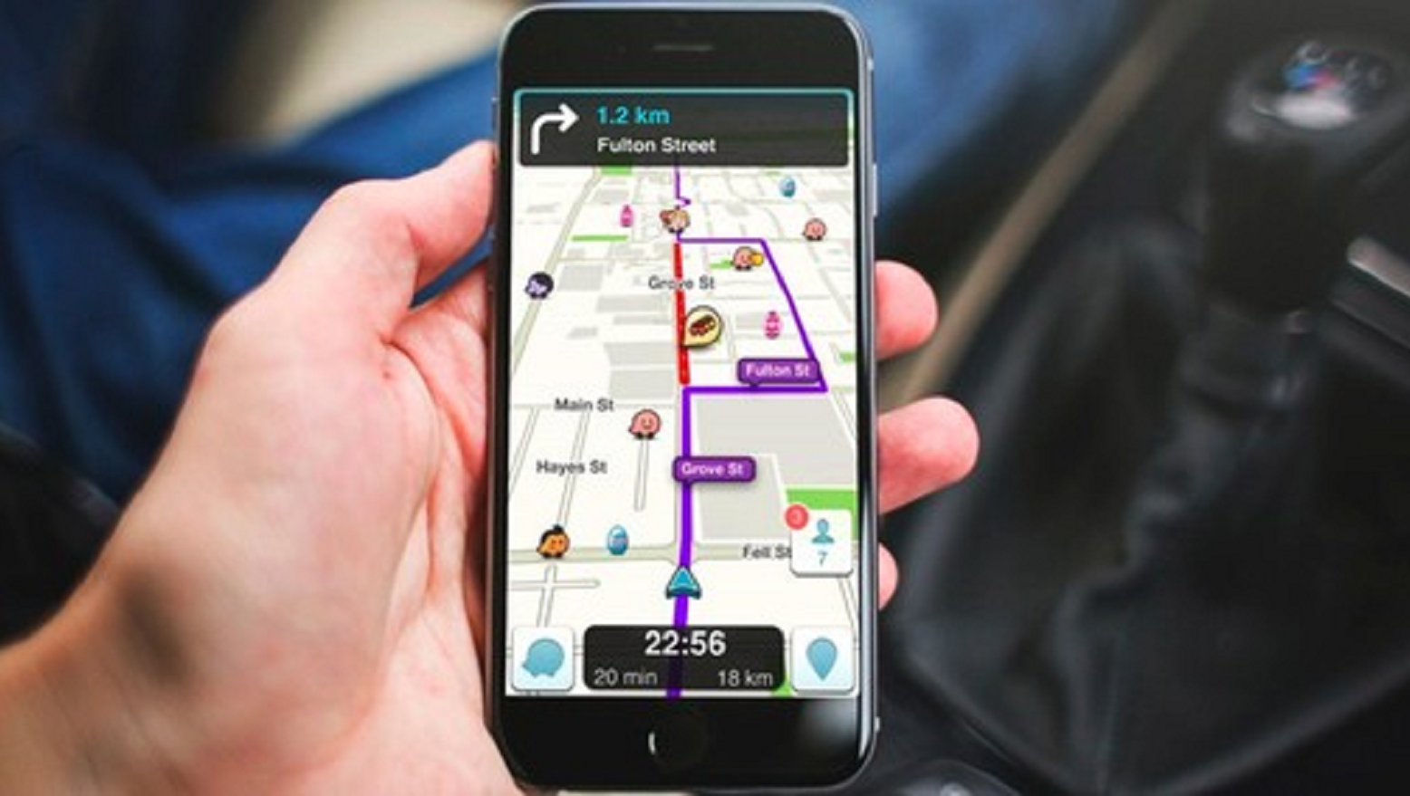 Ahora Waze tiene GPS con acento porteño y cordobés. 