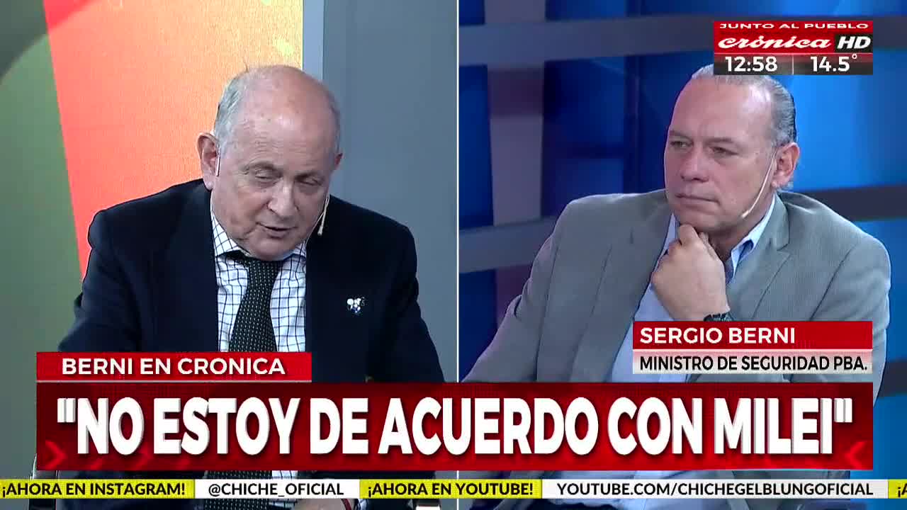 Crónica HD