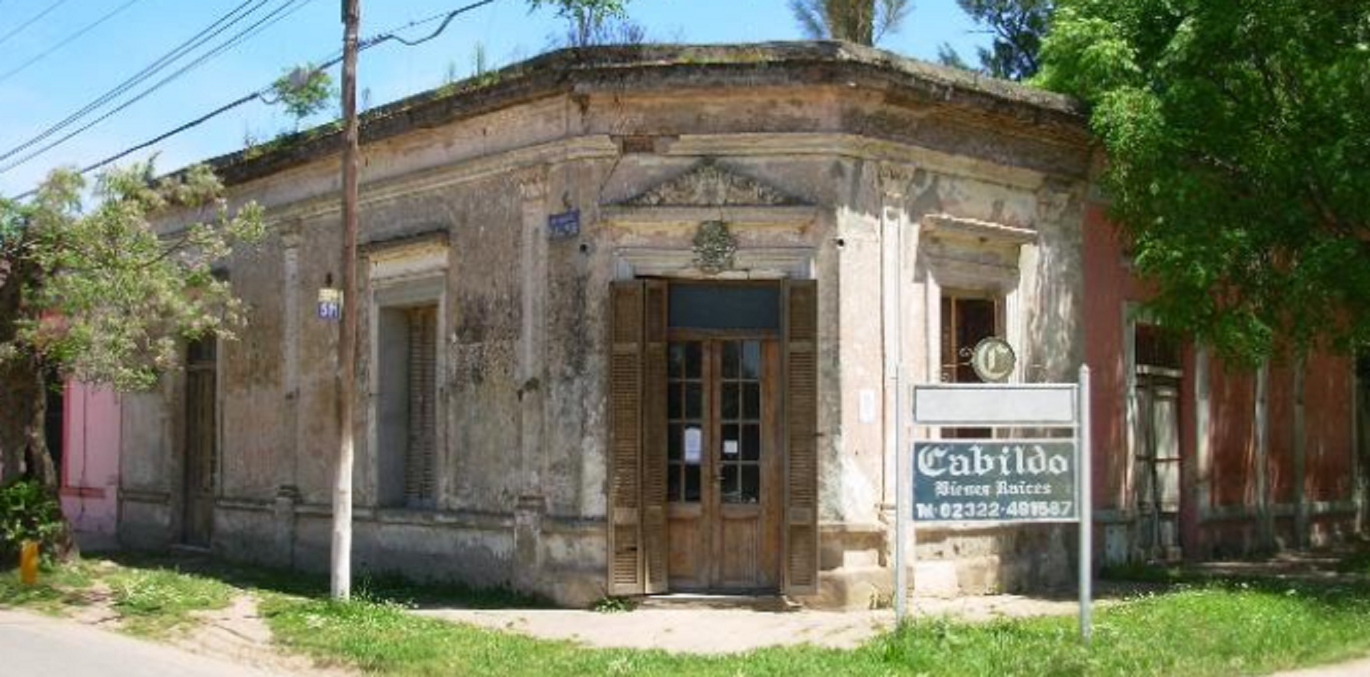 Manzanares, un pueblo ideal para una escapada rural.