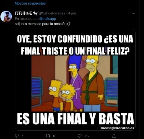 Responden con memes a tweet viral. 