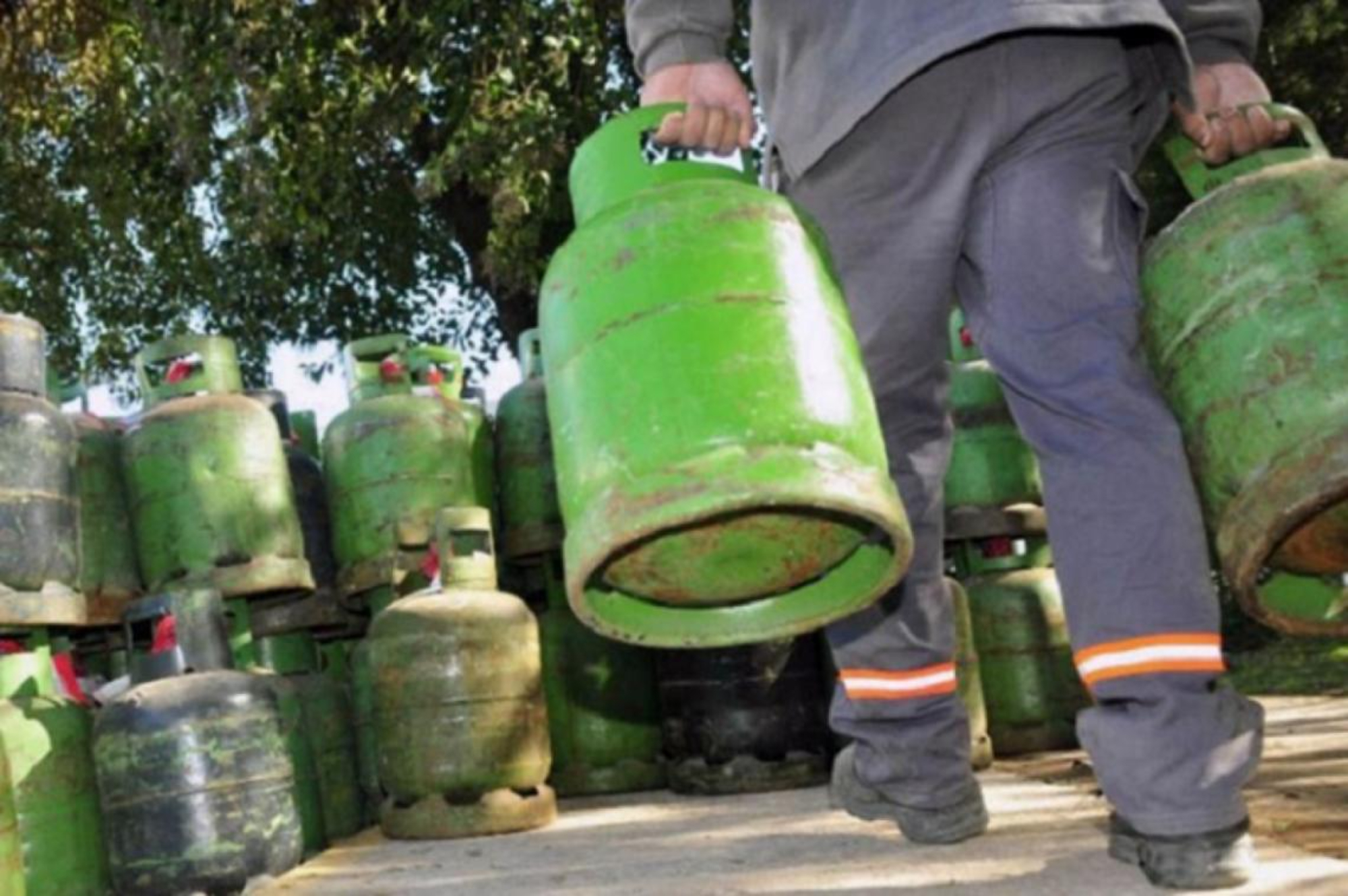 Alertan que podría haber faltantes en el stock de garrafas.