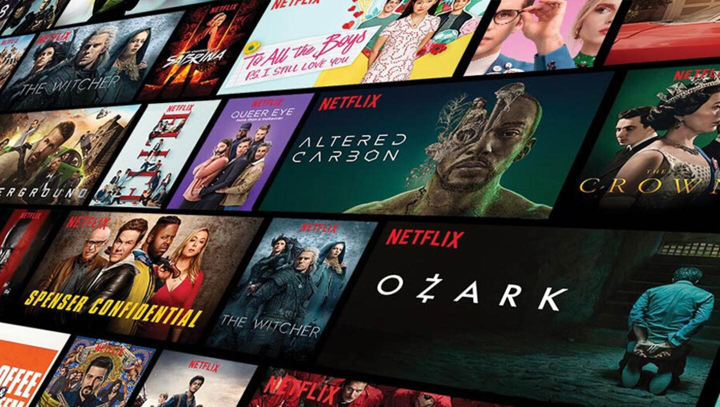 El amplió catálogo de Netflix ofrece producciones para todos los gustos.