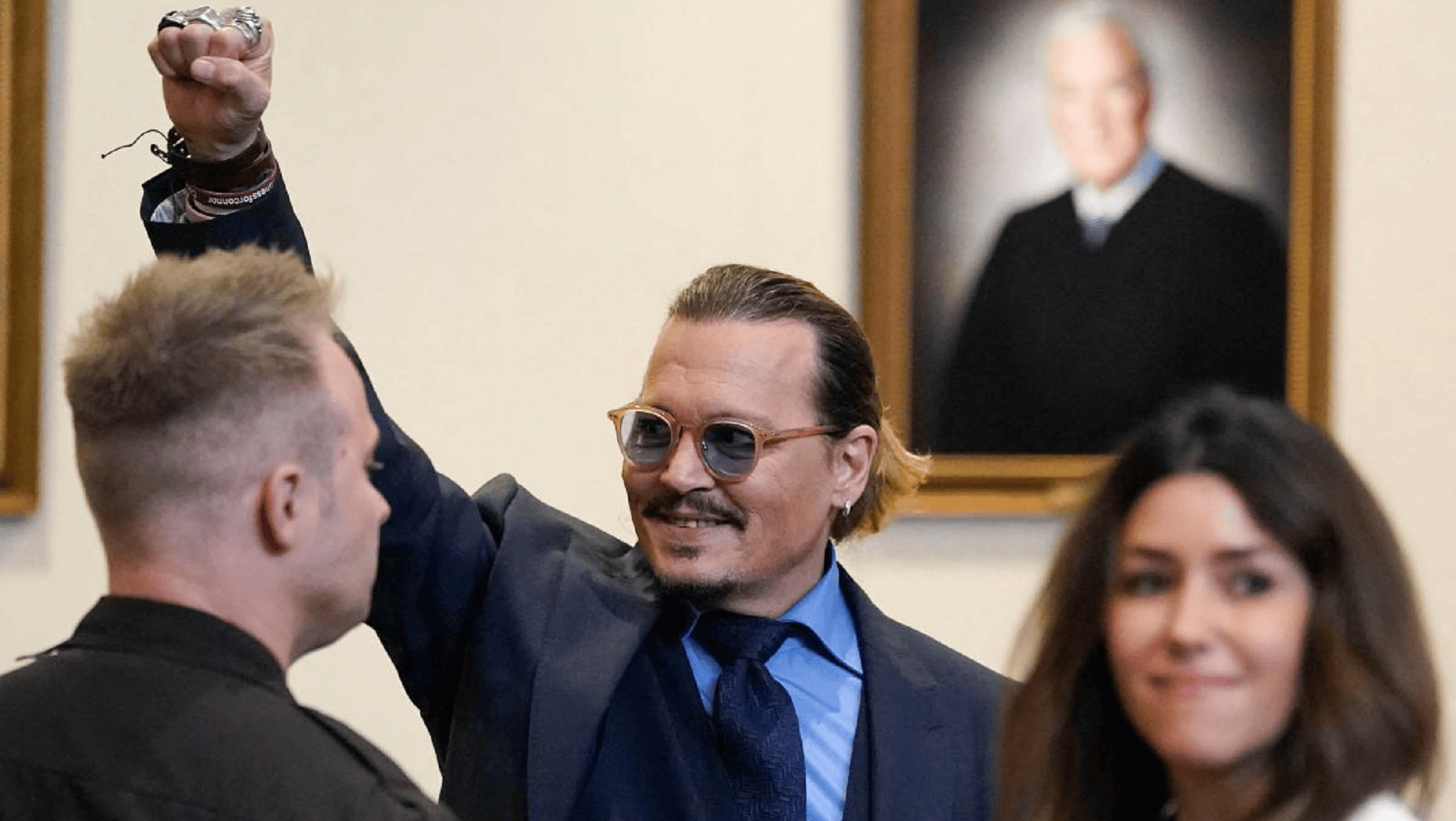 Johnny Deep podría renunciar a la millonaria indemnización.