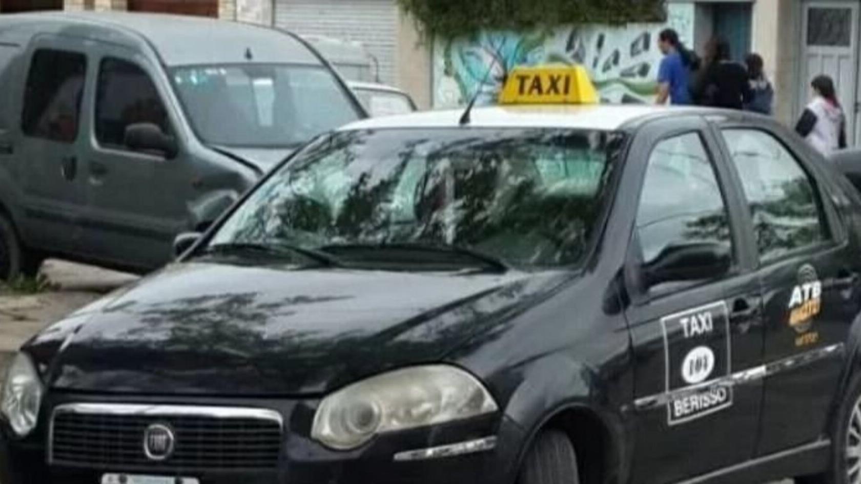 El taxista era oriundo del partido bonaerense de Berisso (Gentileza 0221.com.ar).