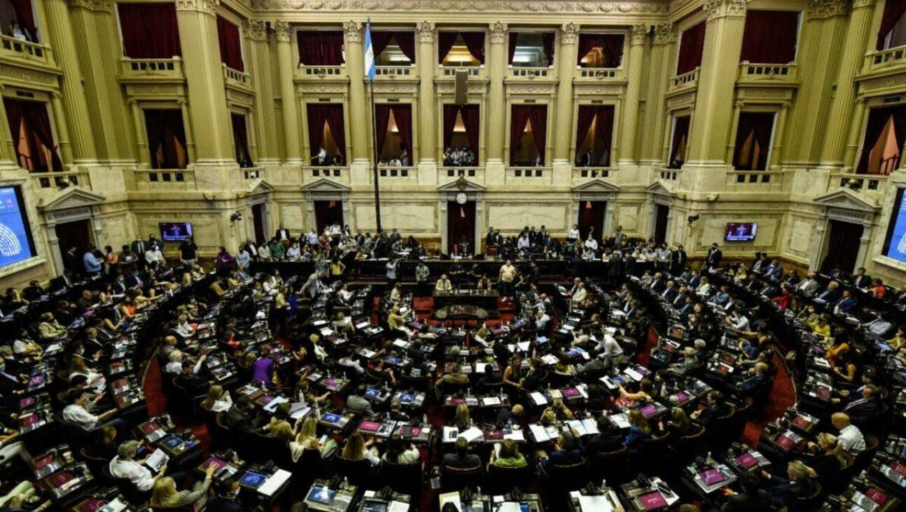 La medida fue presentada en Diputados por María Eugenia Vidal (Archivo).