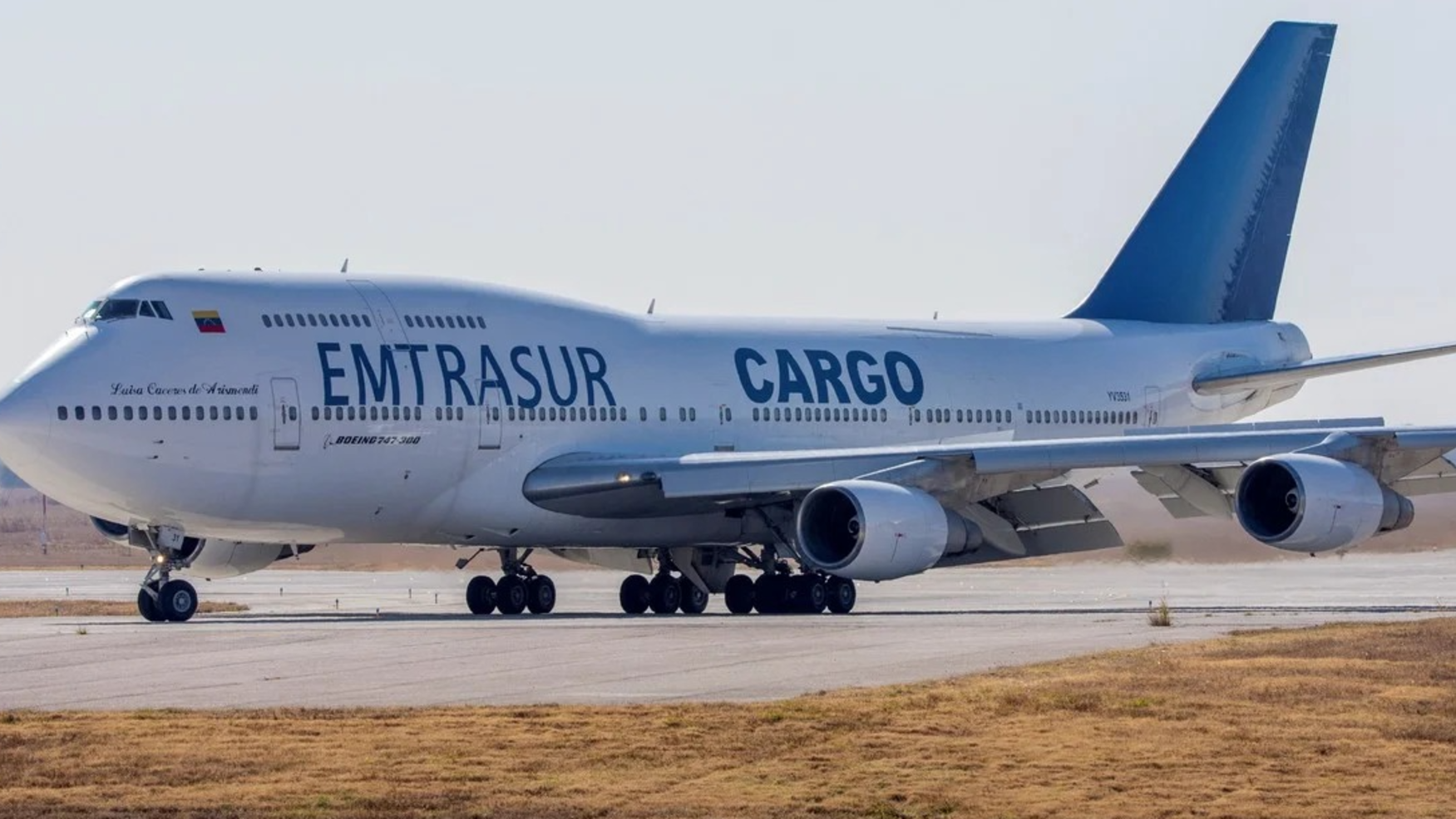 Los tripulantes iraníes del avion inmovilizado en Ezeiza podrán regresar a su país tras un fallo de la justicia federal.