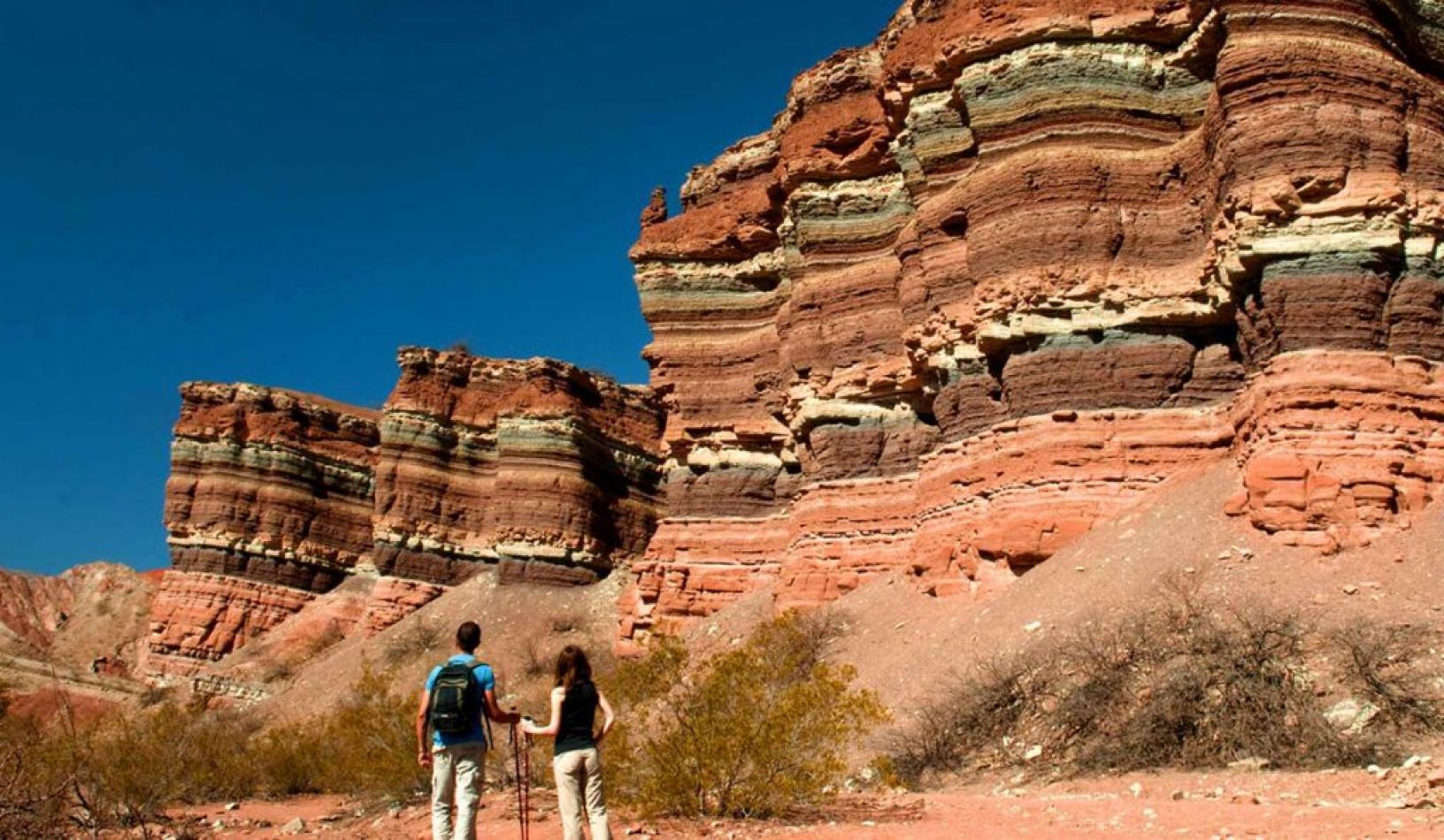 Los sitios de nuestro país más visitados por los turistas.