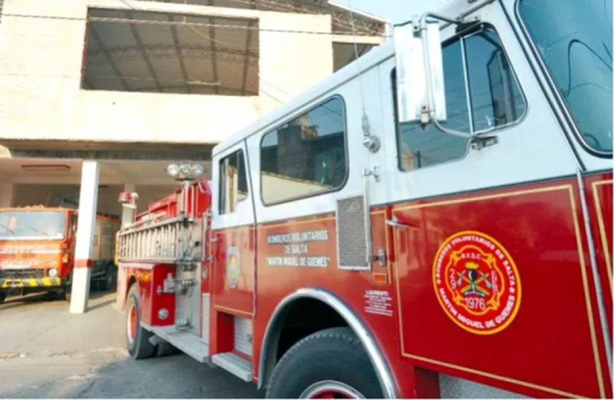 Un bombero podría ir a juicio tras manosear a una compañera de trabajo.