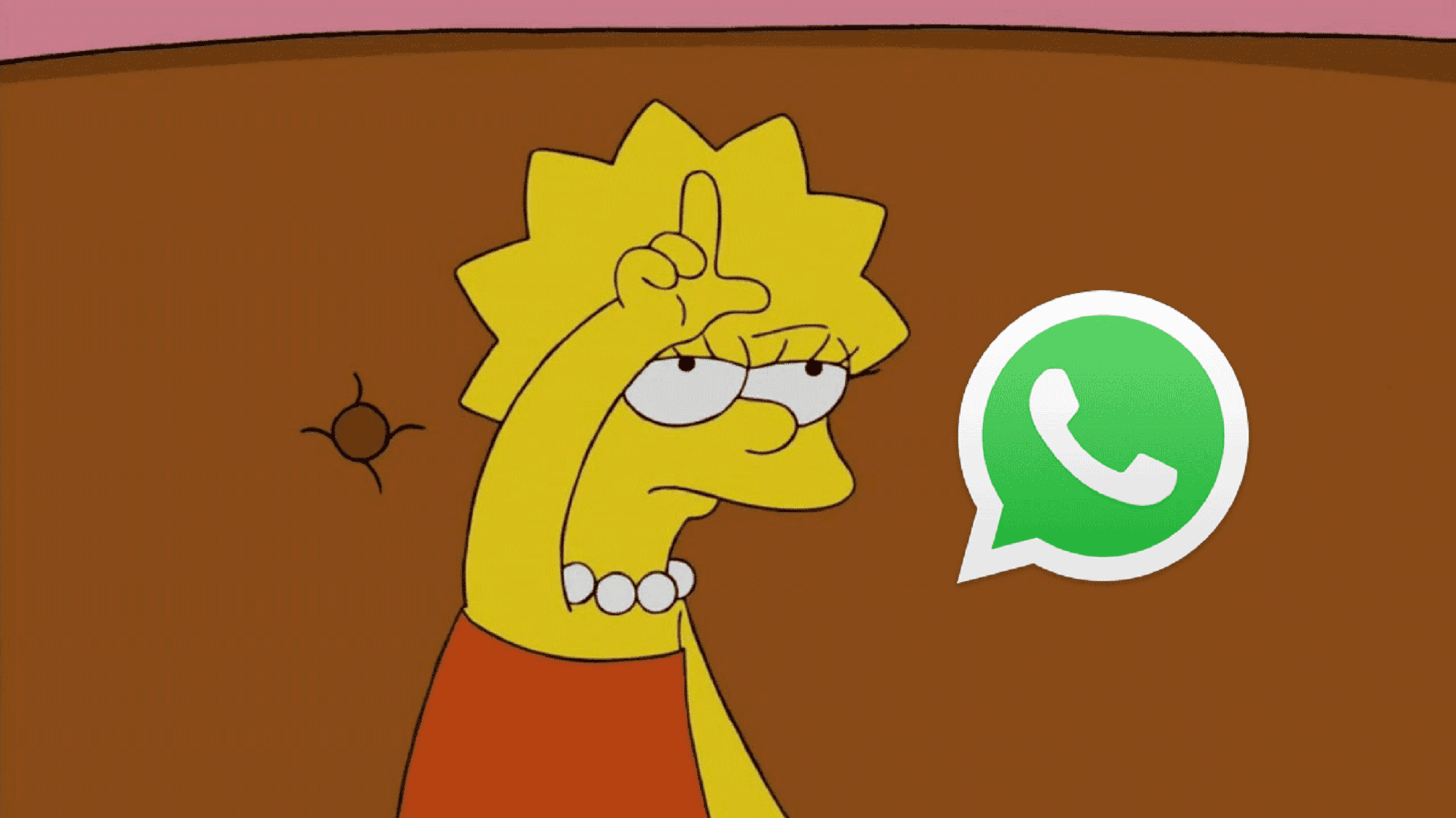 Audios de WhatsApp con la voz de Lisa Simpson: el truco para sorprender a tus amigos.