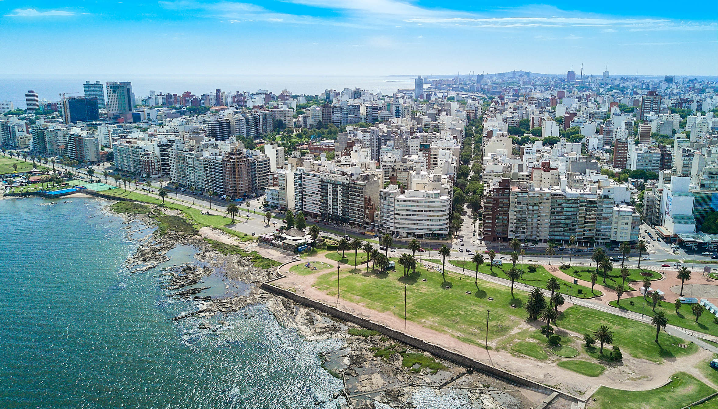 Montevideo, uno de los destinos más atractivos de   <a href='https://www.cronica.com.ar/tags/Uruguay'>Uruguay</a> 