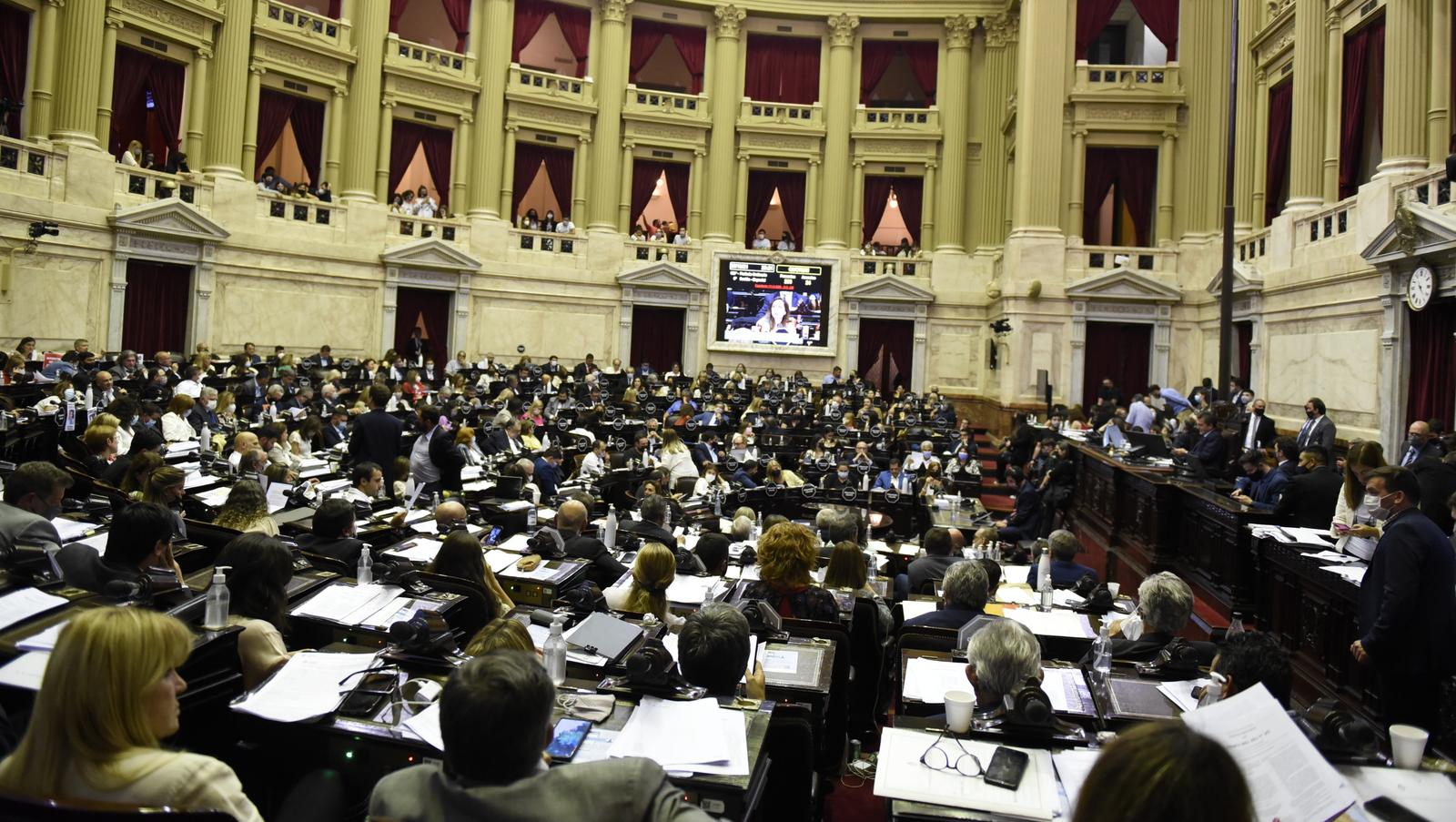 Diputados tratará este miércoles el alivio fiscal para monotributistas y autónomos (Crónica/Hernán Nersesian/Archivo).