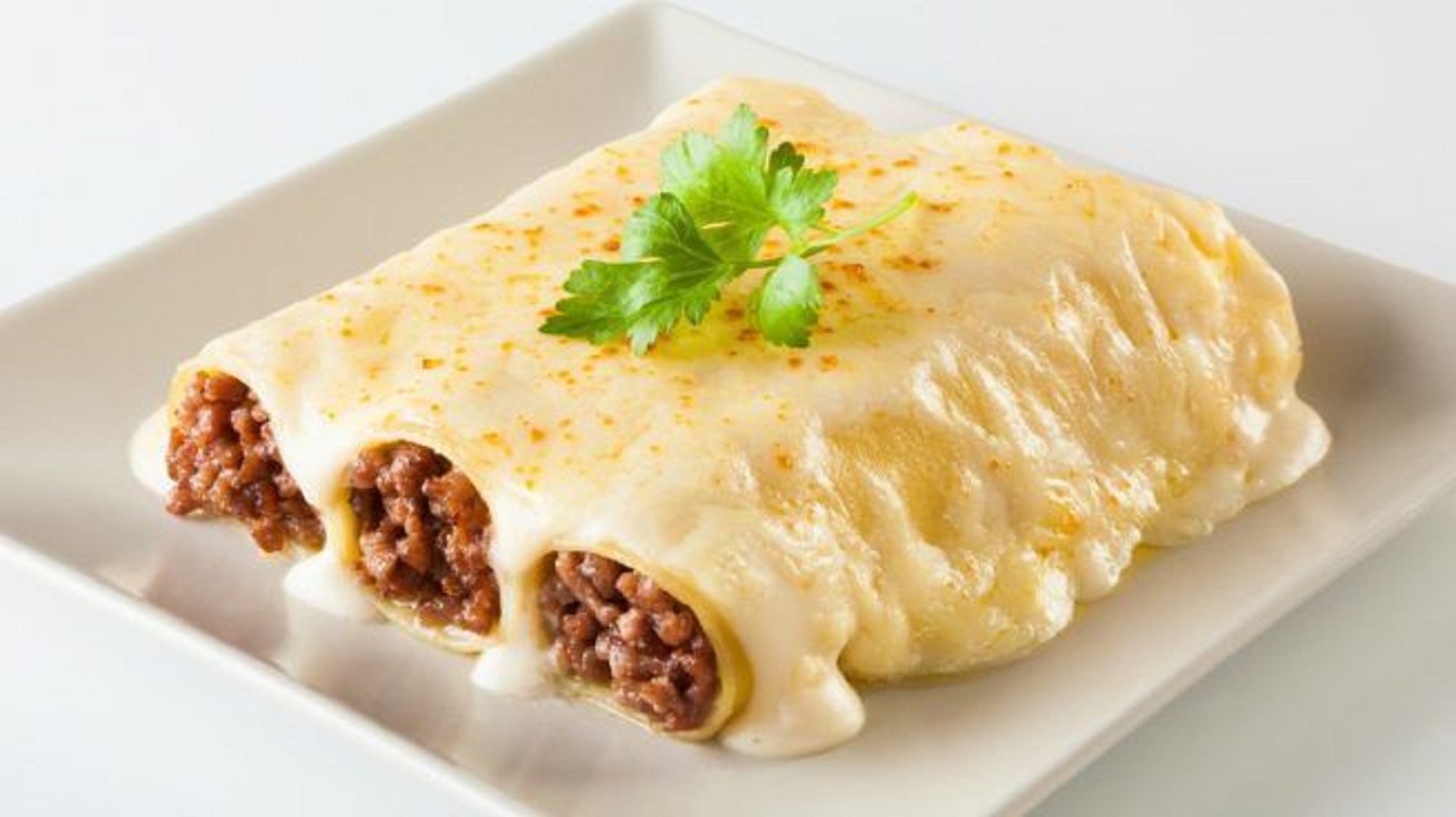 Imperdible relleno de carne para canelones.