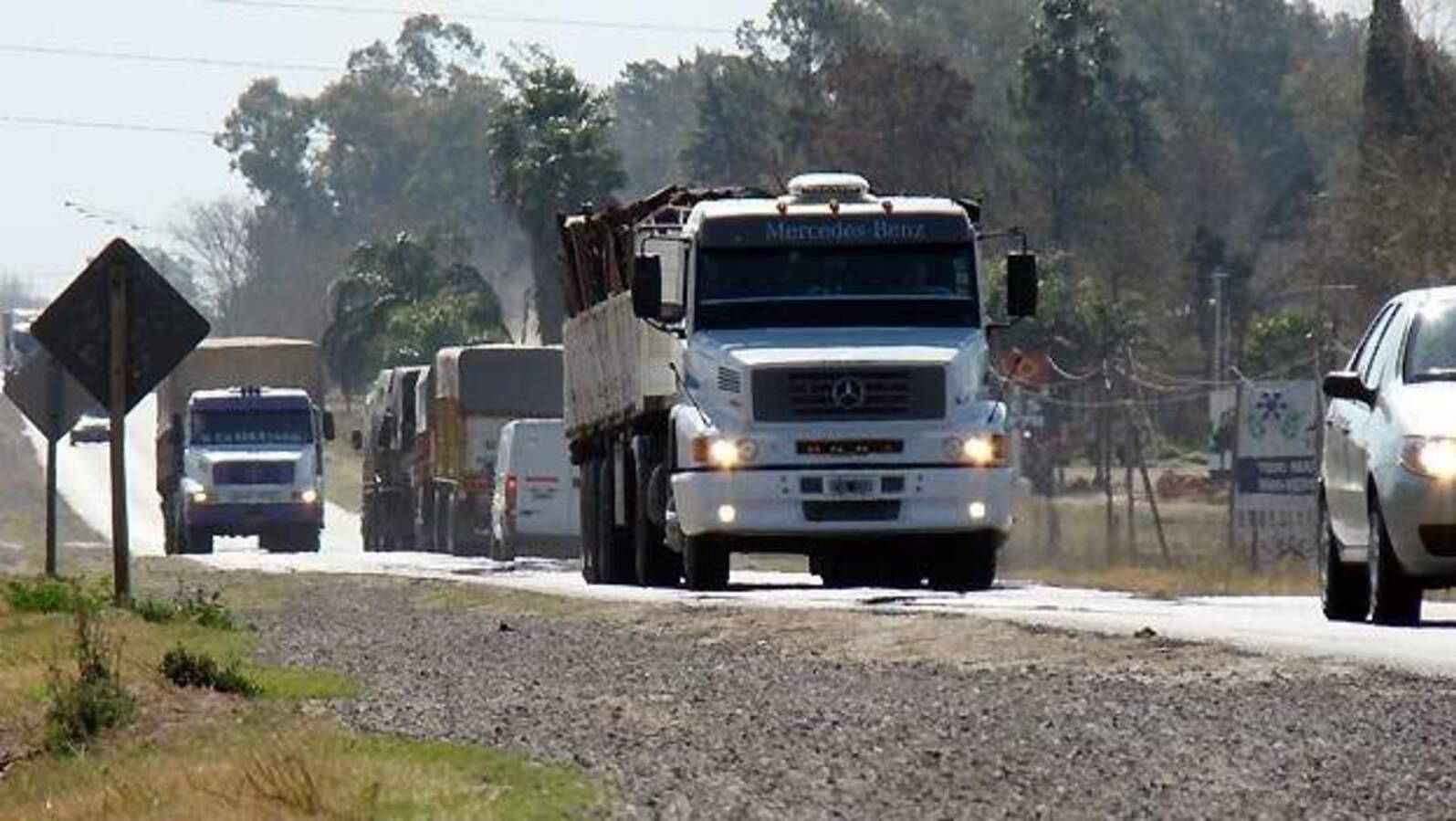 La medida restringirá la circulación de camiones en la Autovía 2, rutas provinciales 11, 36, 56, 63, 74, y la Autopista Buenos Aires–La Plata.