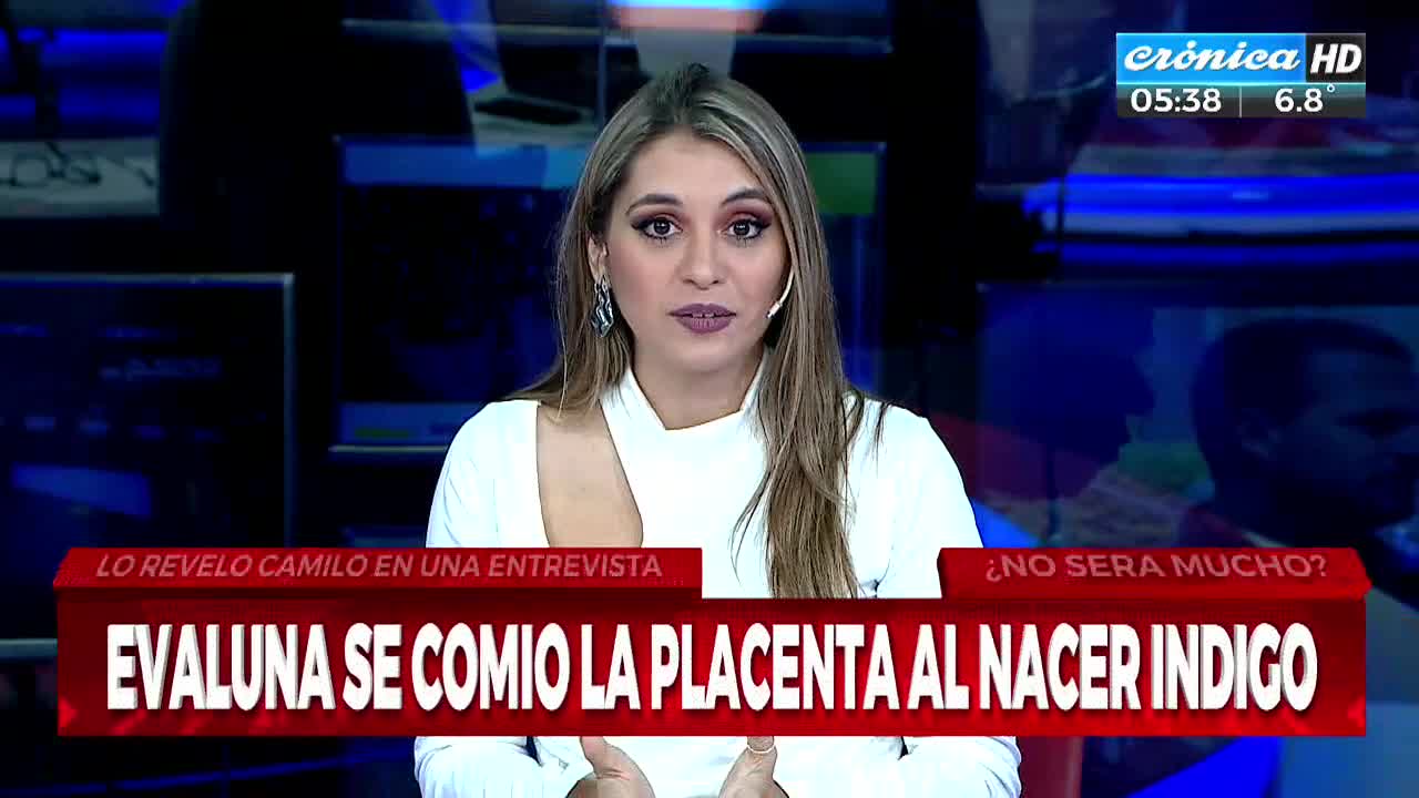 Crónica HD