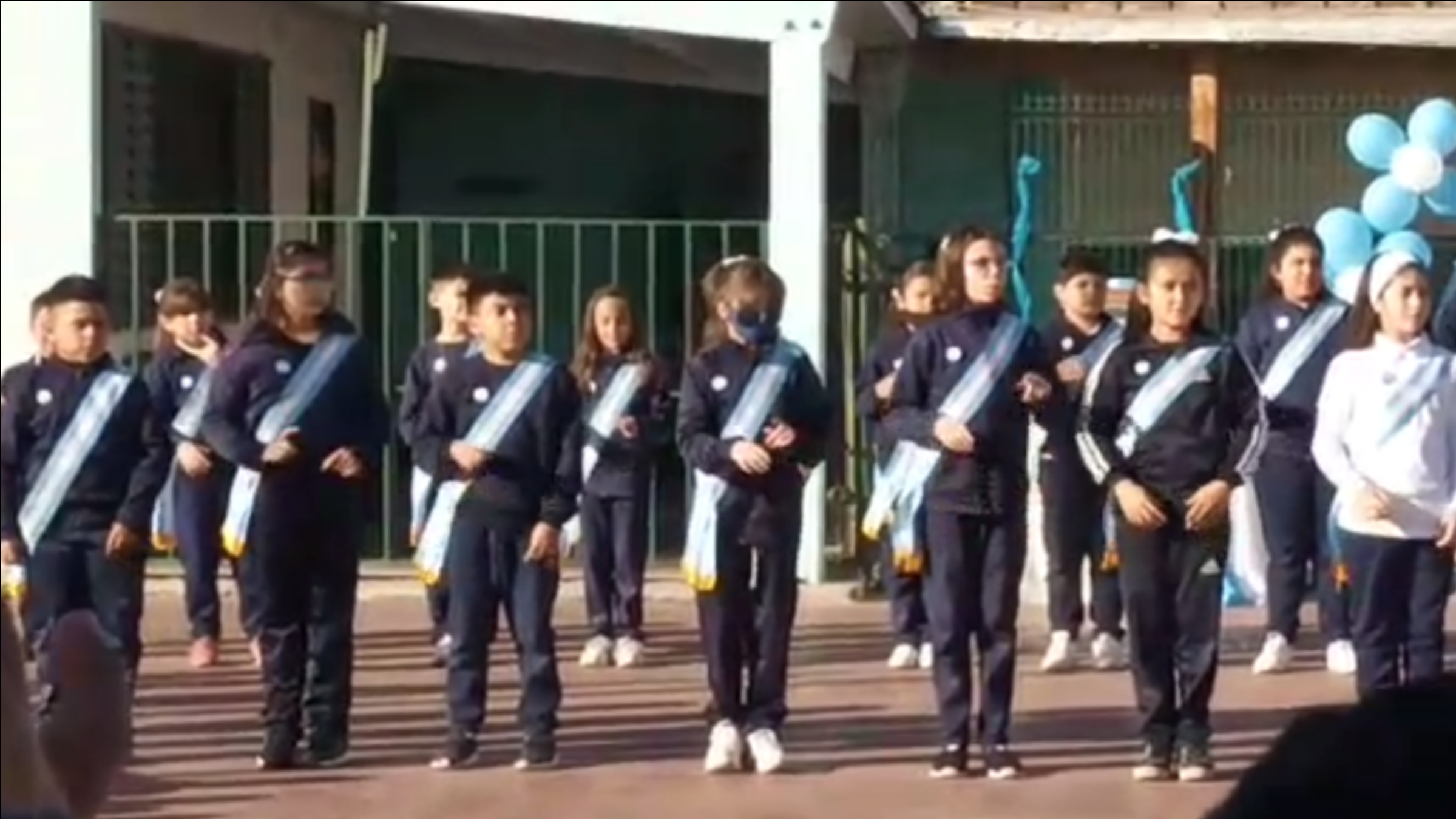 Las autoridades del colegio no le tenían mucha fe a la propuesta.