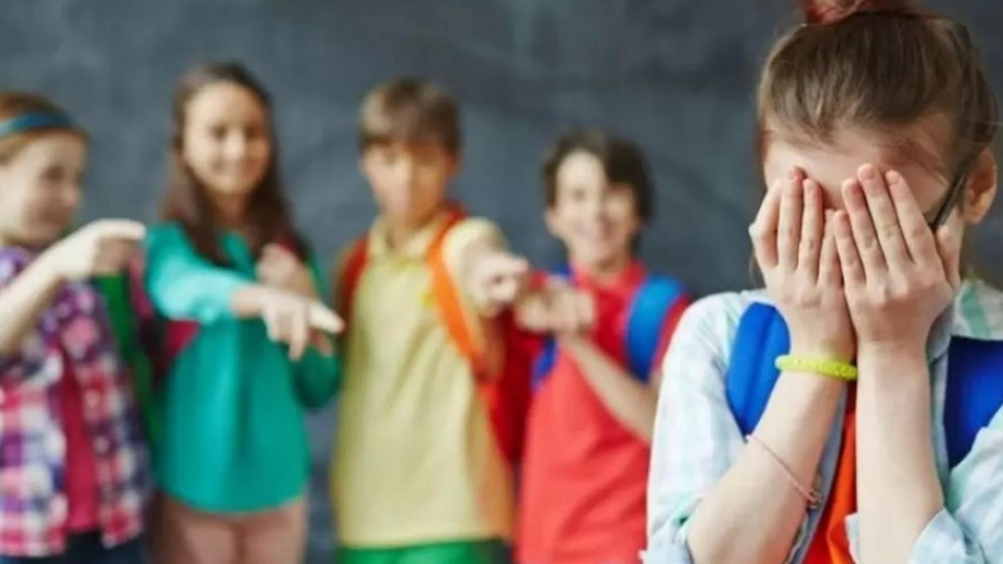 La nena de 8 años, víctima de bullying en una escuela de Río Gallegos.