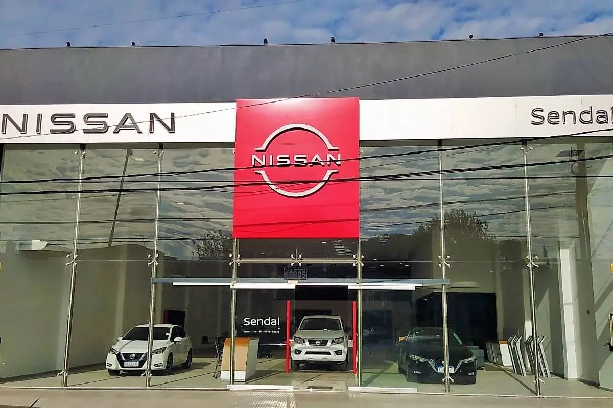 Nissan habilitó nuevas vacantes en Argentina. 