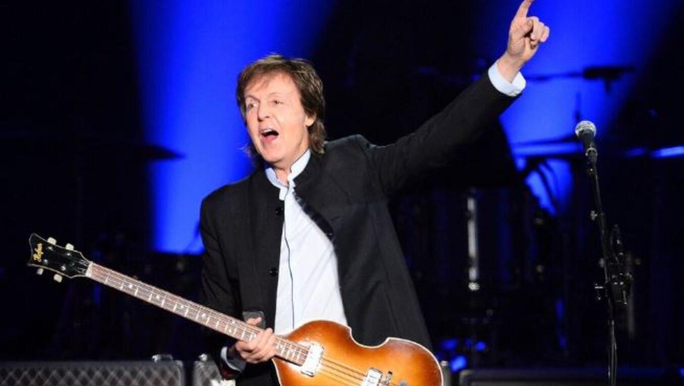 Paul McCartney está cumpliendo 80 años este 18 de junio de 2022 (Twitter).