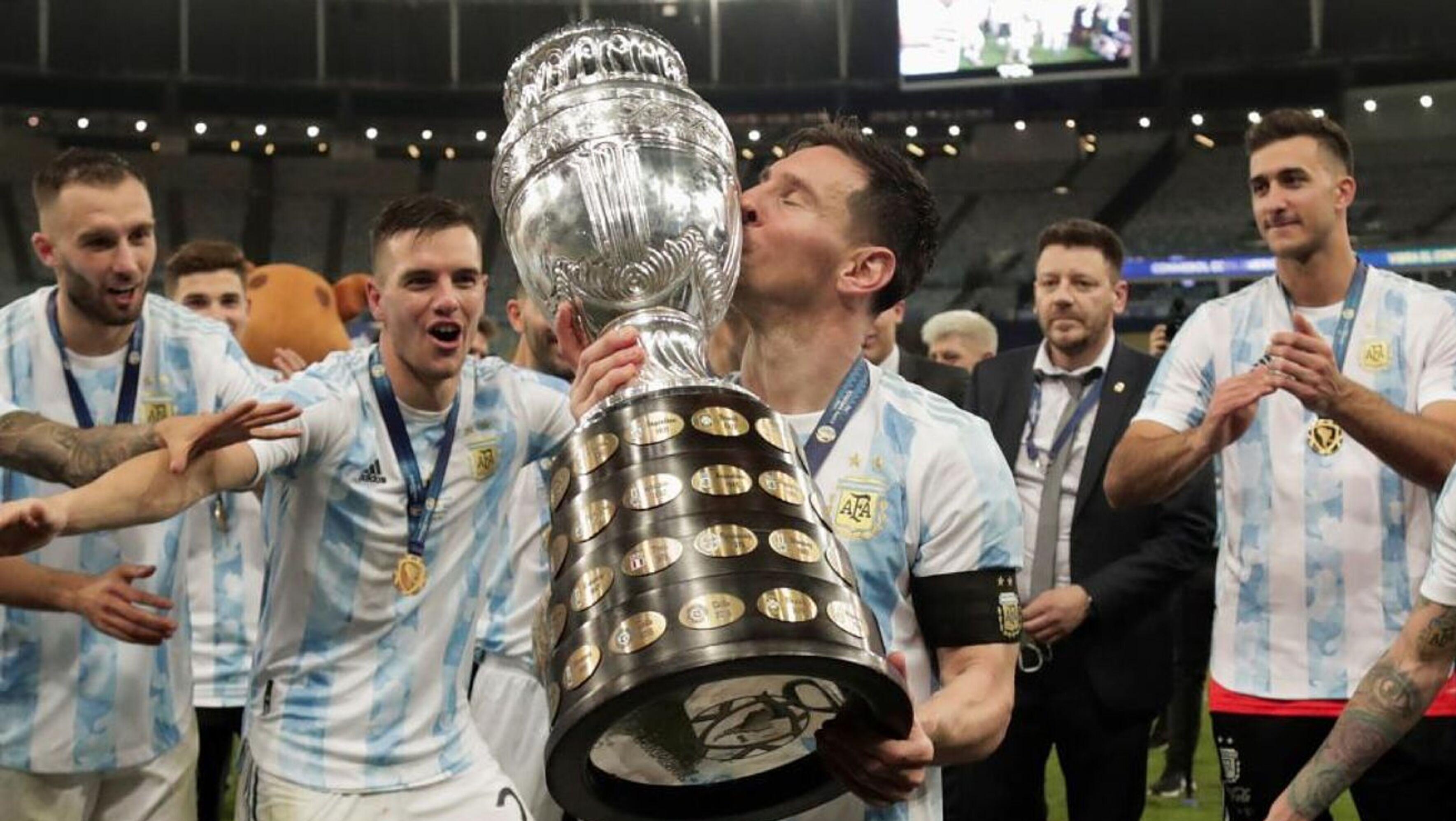   <a href='https://www.cronica.com.ar/tags/Selección'>Selección</a> Lionel Messi