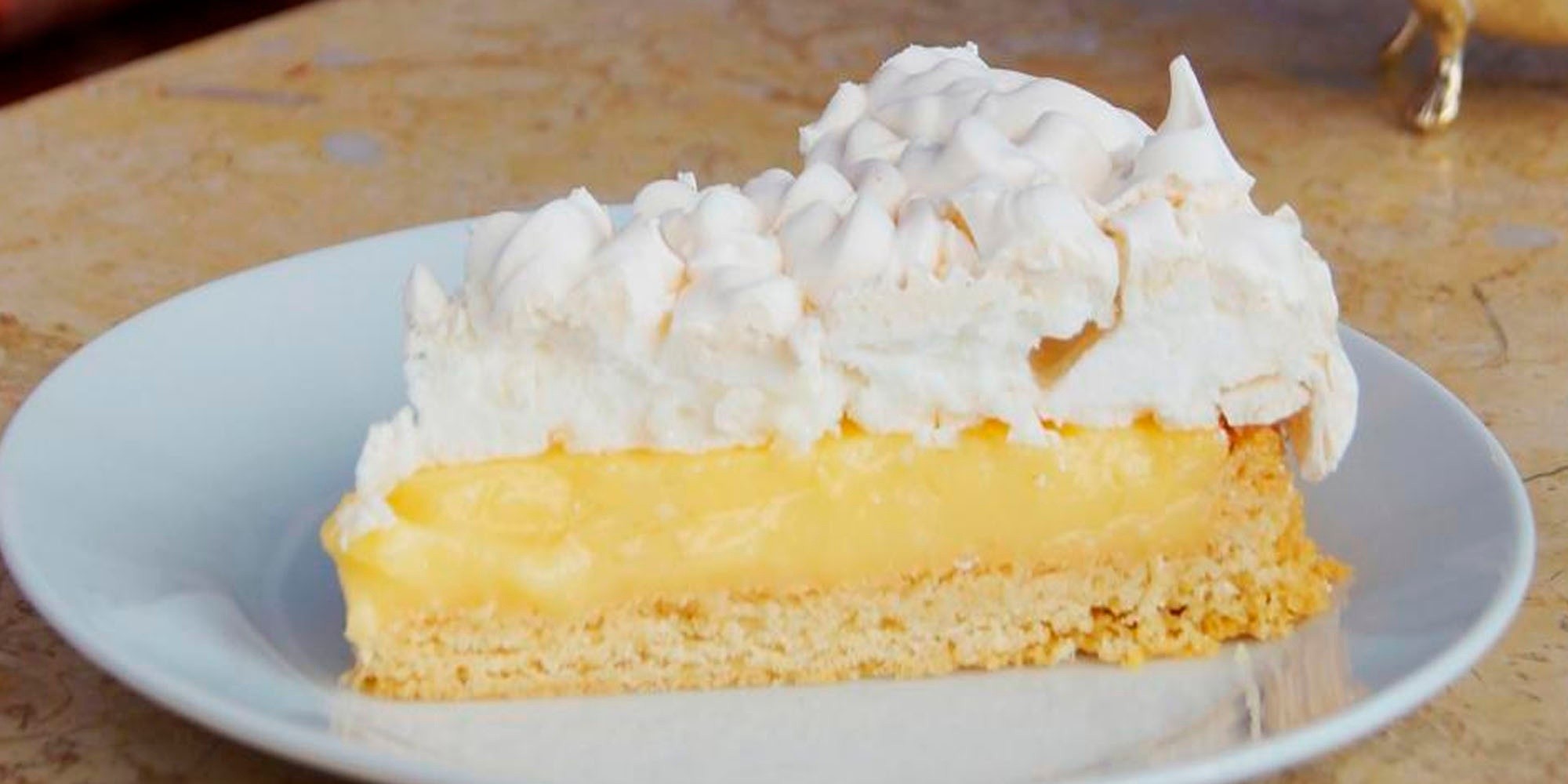 Receta de lemon pie casero: los mejores trucos para que te salga irresistible.