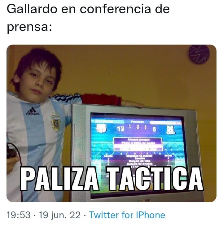   <a href='https://www.cronica.com.ar/tags/River'>River</a> goleó a Unión y estallaron los memes en las redes.