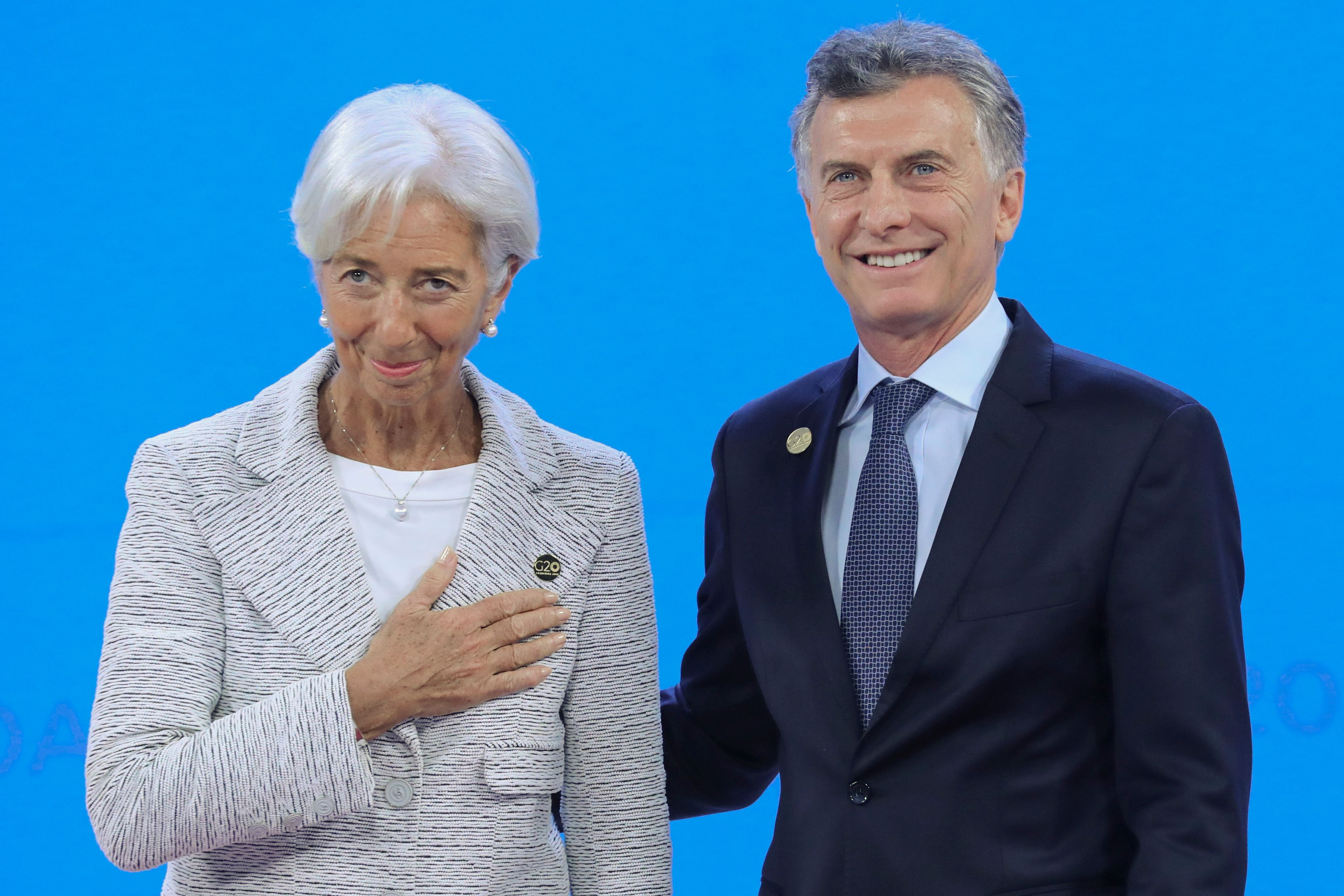 Se cumplen cuatro años del primer desembolso del acuerdo de Stand-By con el Fondo Monetario Internacional (FMI) recibido en 2018 por el entonces gobierno de Mauricio Macri.