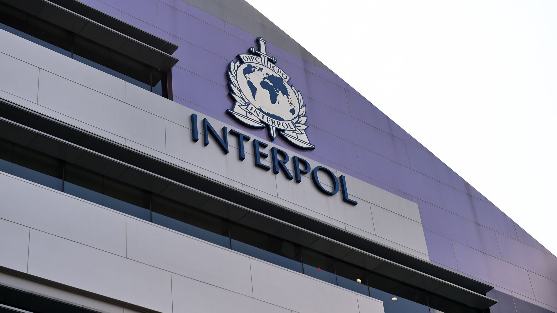 Interpol Chile