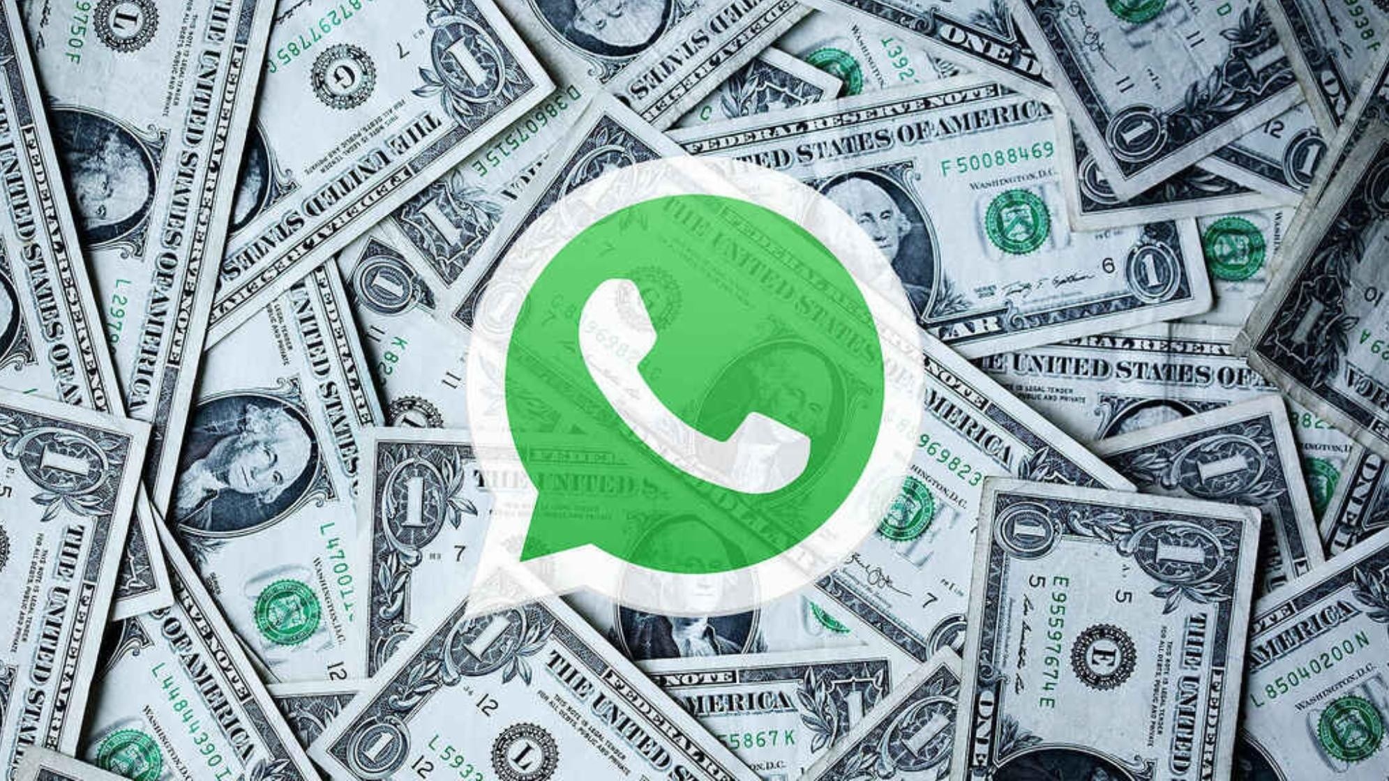 WhatsApp aún no anuncia el precio de sus suscripciones.