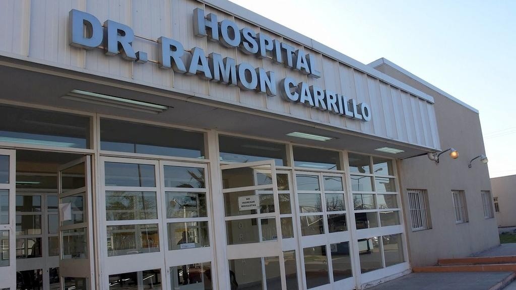 Los heridos fueron trasladados al Hospital Carrillo de Las Heras. 