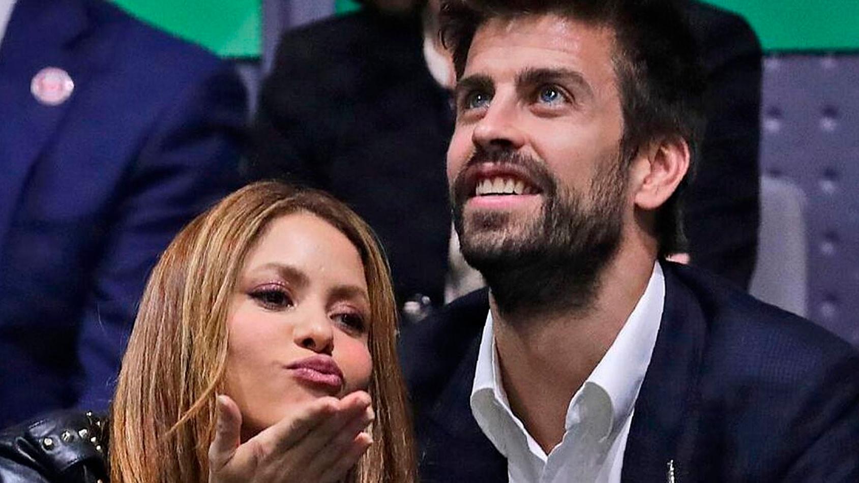 Cuál es el supuesto apodo que los amigos de Piqué le pusieron Shakira por su actitud.