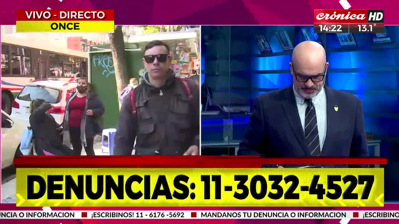 Crónica HD