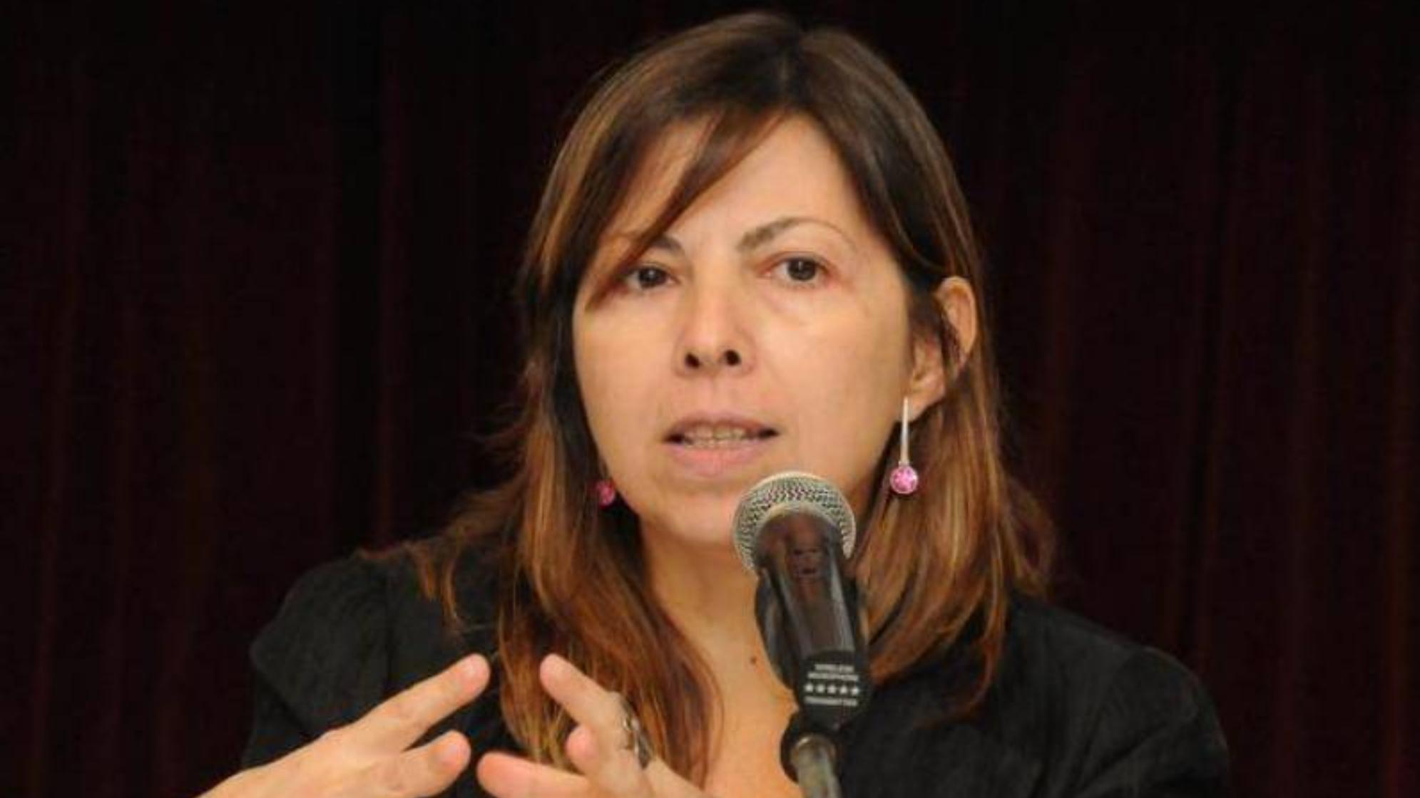 Silvina Batakis, flamante ministra de Economía, habló este martes sobre el acuerdo con el Fondo Monetario Internacional (FMI).