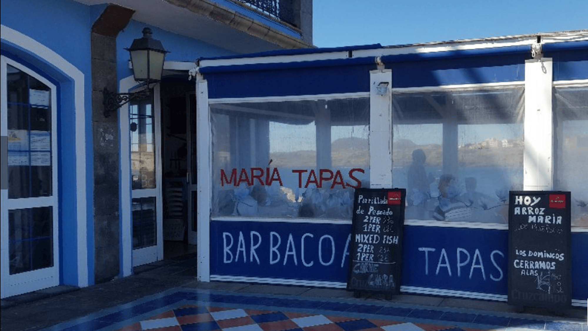 En un bar de España, apareció un plato que se volvió viral en las redes sociales.