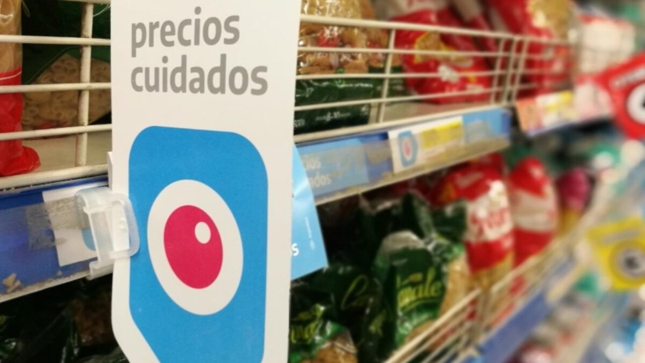 Nueva etapa de Precios Cuidados en alimentos (Imagen ilustrativa).